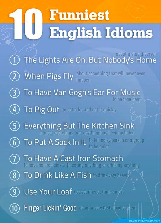 funny-english-idioms-the-10-funniest-idioms-in-english