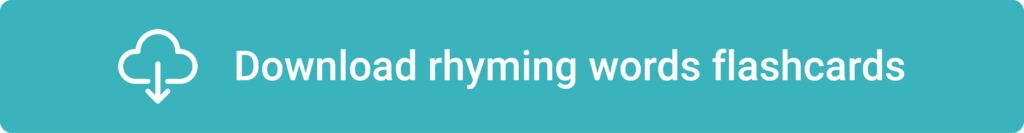 Rhyming flashcards download button